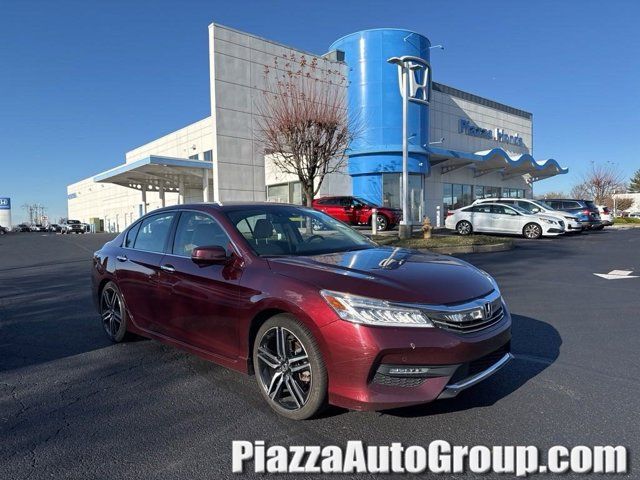 2016 Honda Accord Touring