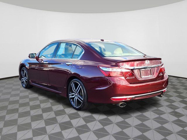 2016 Honda Accord Touring