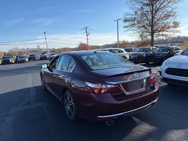 2016 Honda Accord Touring