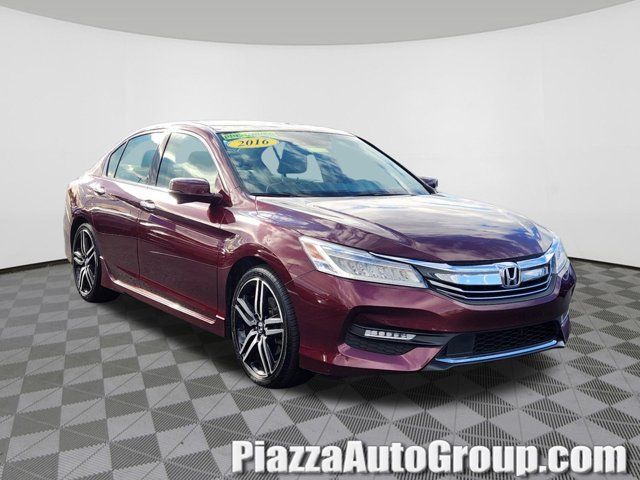 2016 Honda Accord Touring