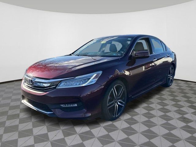 2016 Honda Accord Touring