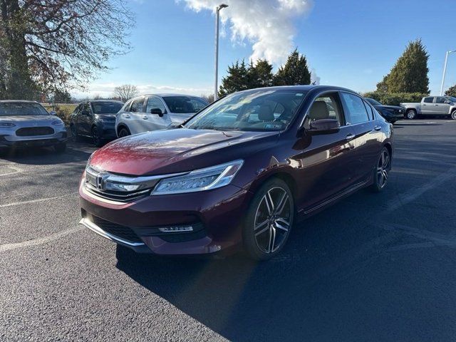 2016 Honda Accord Touring