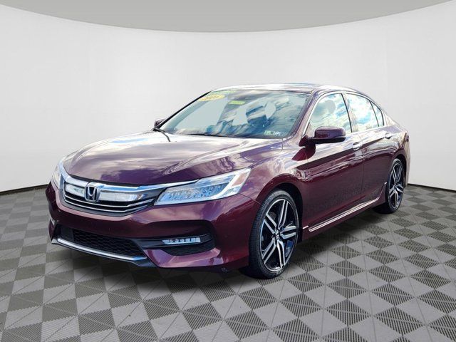 2016 Honda Accord Touring