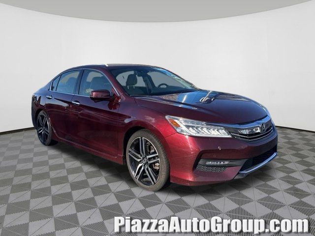 2016 Honda Accord Touring