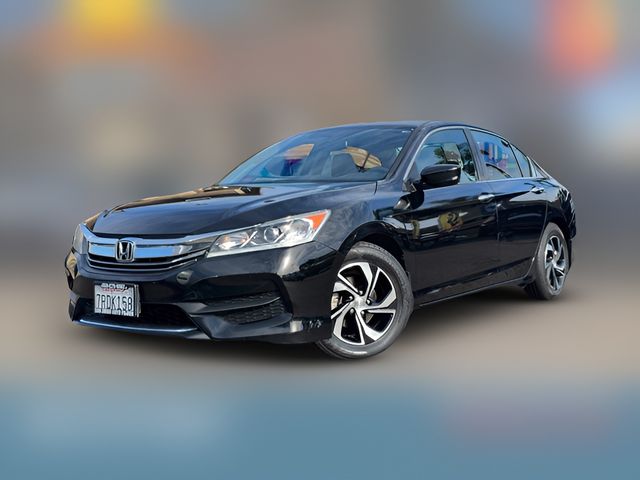 2016 Honda Accord LX