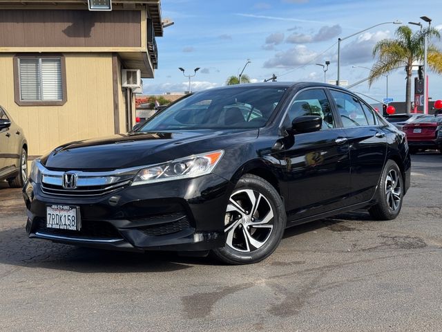 2016 Honda Accord LX