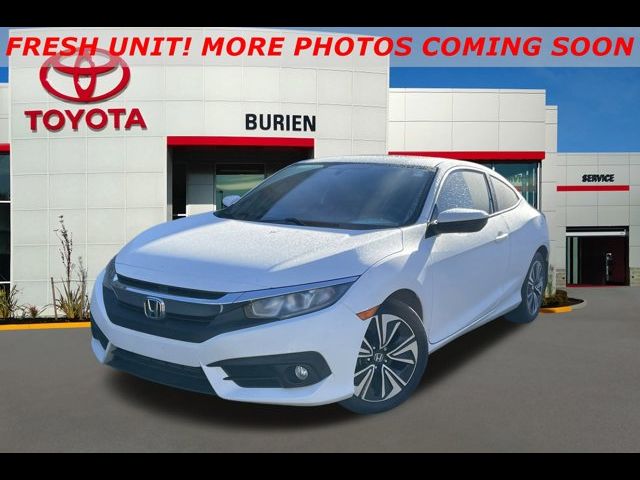 2016 Honda Civic EX-T