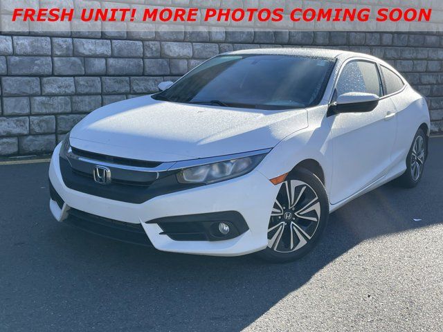 2016 Honda Civic EX-T