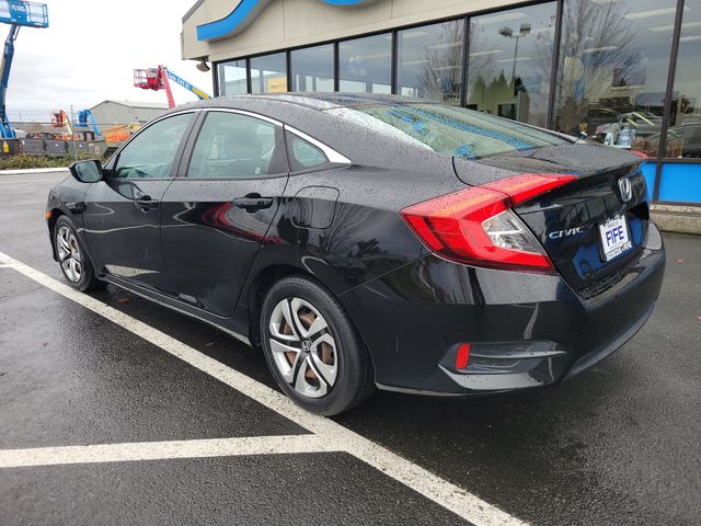 2016 Honda Civic LX