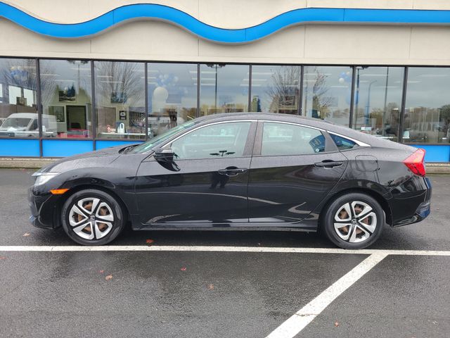 2016 Honda Civic LX