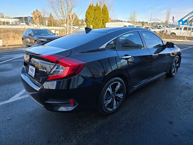 2016 Honda Civic Touring