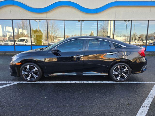 2016 Honda Civic Touring