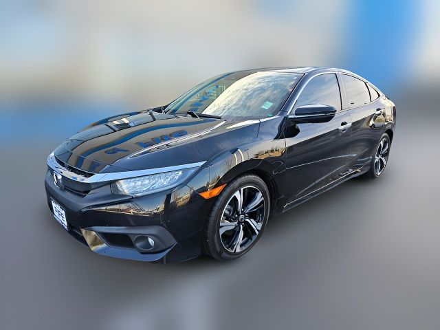 2016 Honda Civic Touring