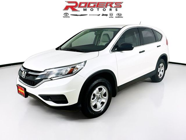 2016 Honda CR-V LX