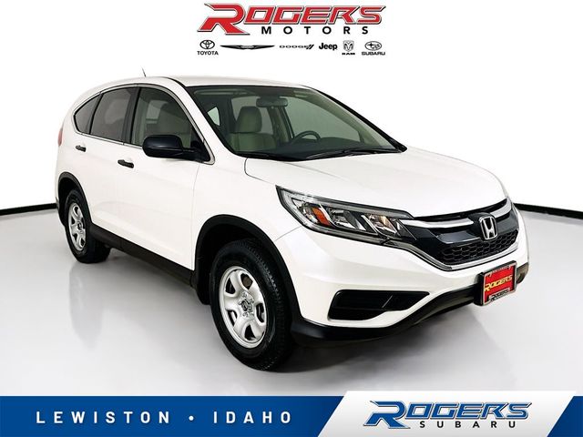 2016 Honda CR-V LX