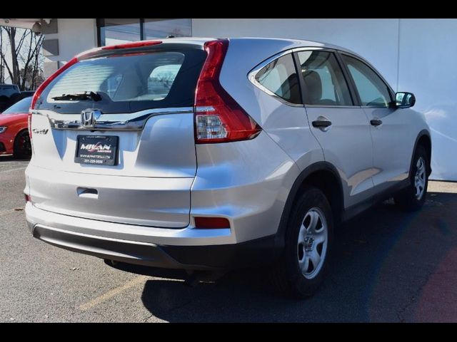 2016 Honda CR-V LX