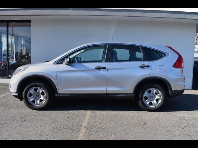 2016 Honda CR-V LX