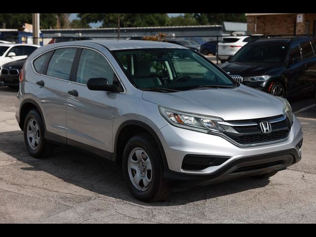 2016 Honda CR-V LX