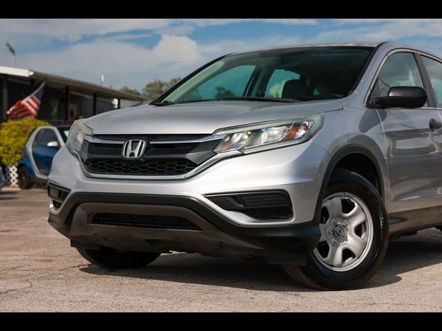 2016 Honda CR-V LX