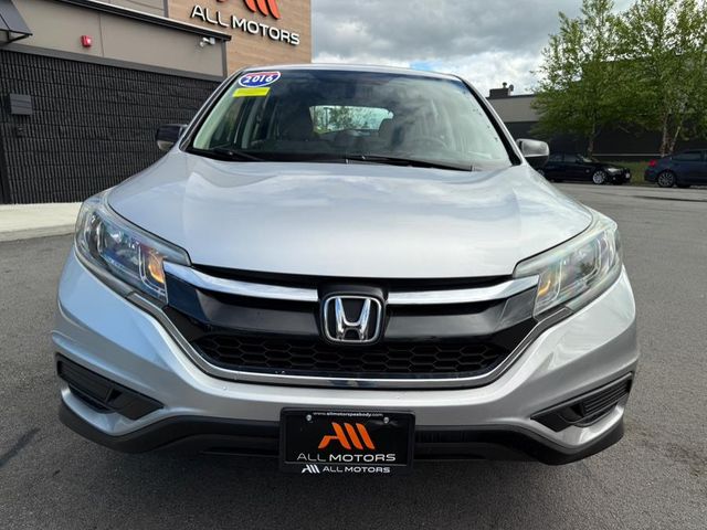 2016 Honda CR-V LX