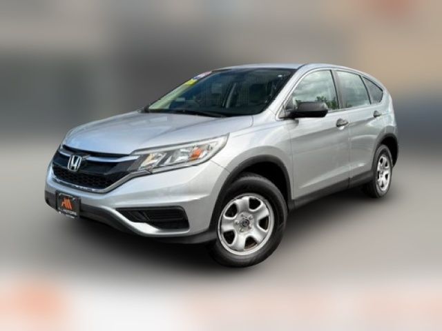 2016 Honda CR-V LX