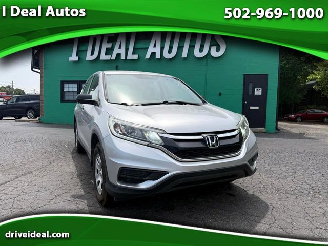 2016 Honda CR-V LX