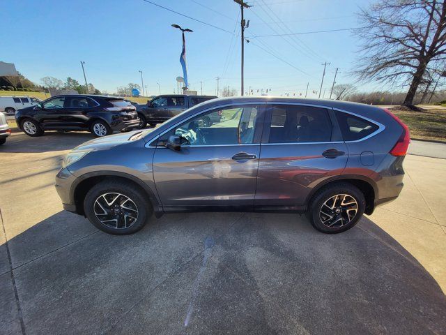2016 Honda CR-V SE