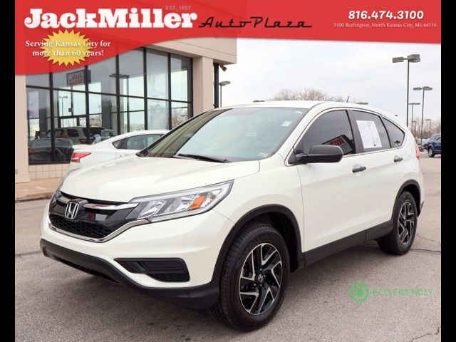 2016 Honda CR-V SE