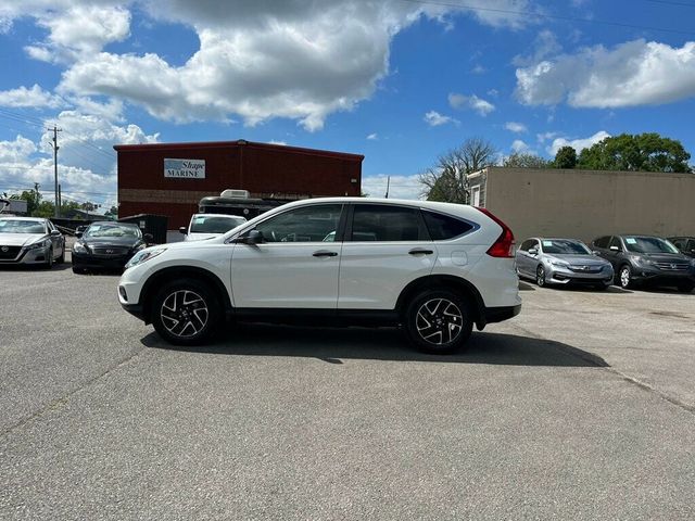 2016 Honda CR-V SE