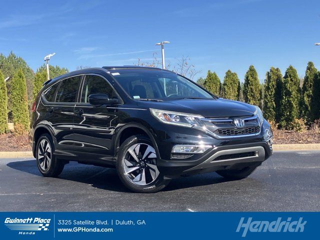 2016 Honda CR-V Touring