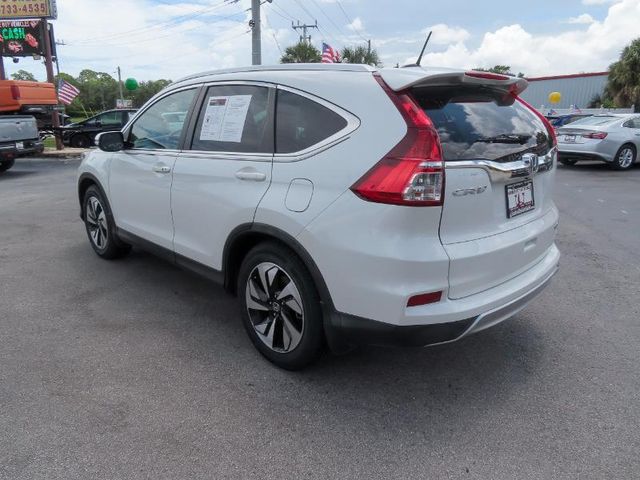 2016 Honda CR-V Touring