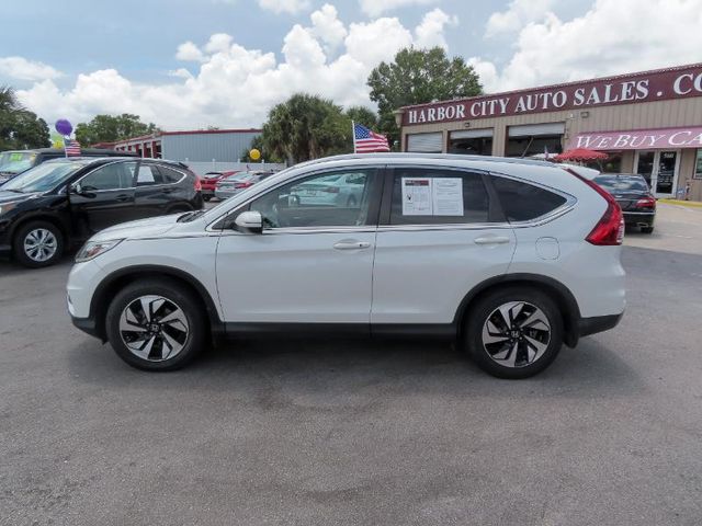 2016 Honda CR-V Touring