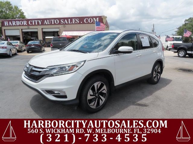 2016 Honda CR-V Touring