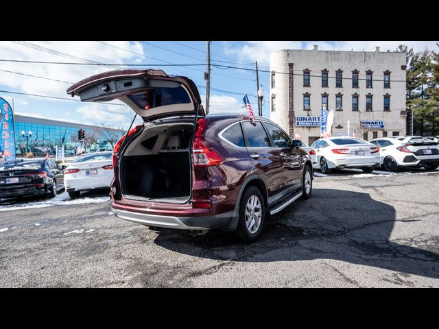 2016 Honda CR-V EX-L