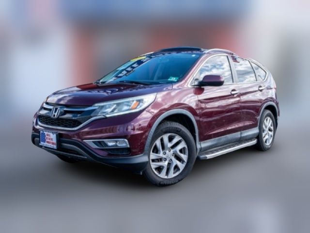 2016 Honda CR-V EX-L