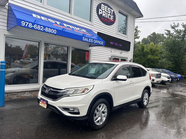 2016 Honda CR-V EX-L