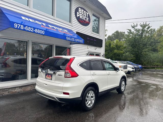 2016 Honda CR-V EX-L