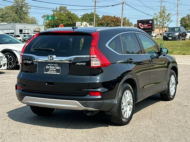 2016 Honda CR-V EX-L