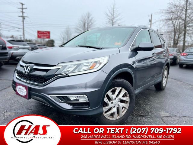 2016 Honda CR-V EX-L