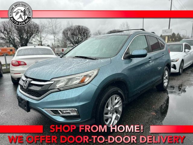 2016 Honda CR-V EX-L