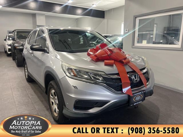 2016 Honda CR-V LX