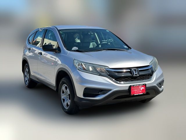 2016 Honda CR-V LX