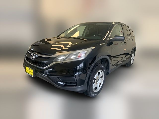 2016 Honda CR-V LX