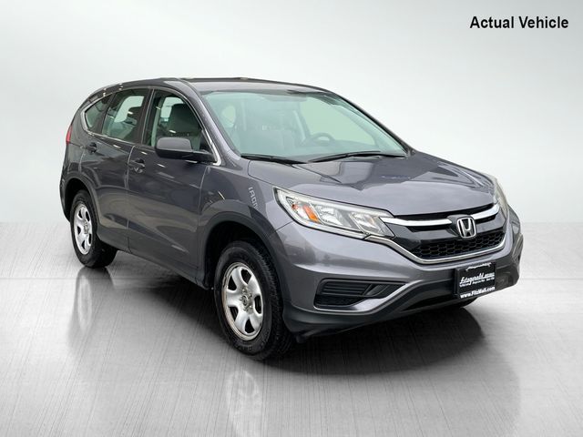 2016 Honda CR-V LX