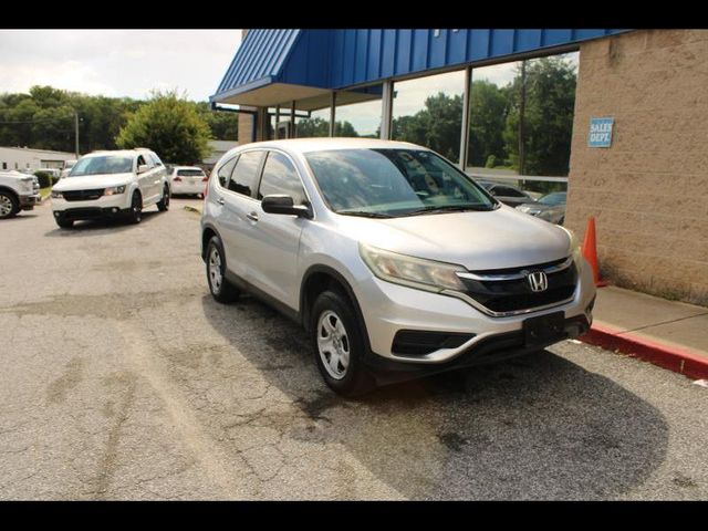 2016 Honda CR-V LX