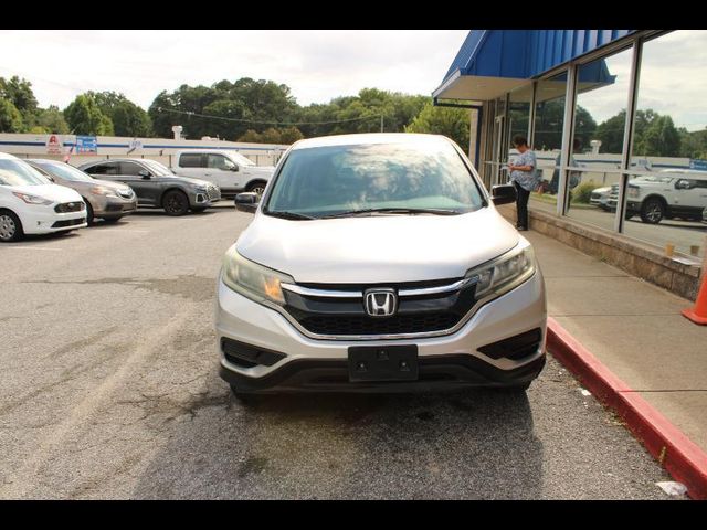2016 Honda CR-V LX