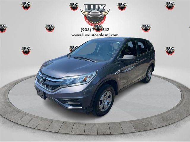 2016 Honda CR-V LX