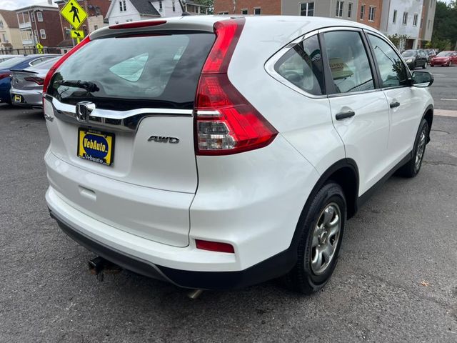 2016 Honda CR-V LX