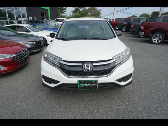 2016 Honda CR-V LX