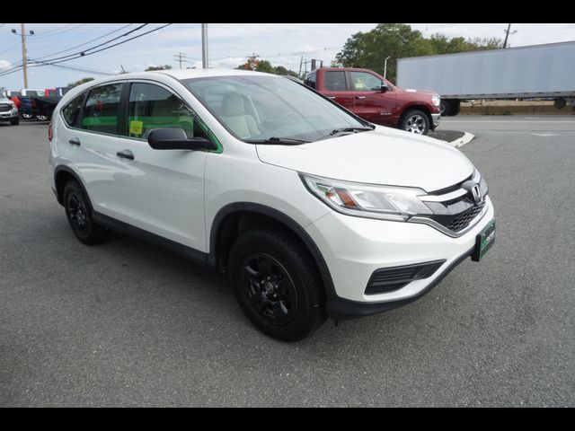 2016 Honda CR-V LX